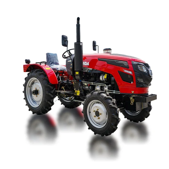 35 PS 30 PS 40 PS 50 PS 60 PS Kompakte landwirtschaftliche Geräte Landwirtschaftliche Kleintraktoren Mini 4X4 4WD Agricol Landwirtschafts-Bauernhoftraktor