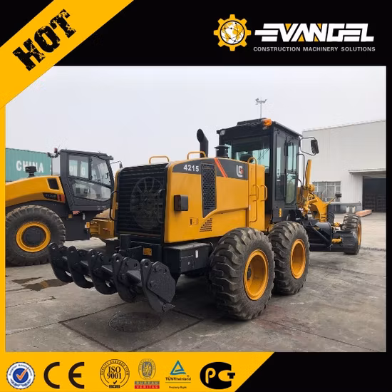 Liugong Brandneuer 215 PS Motorgrader Clg4215D